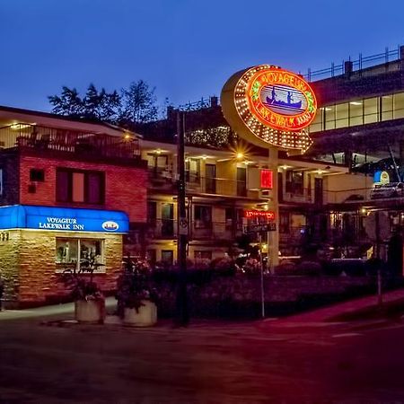 Voyageur Lakewalk Inn Duluth Zewnętrze zdjęcie