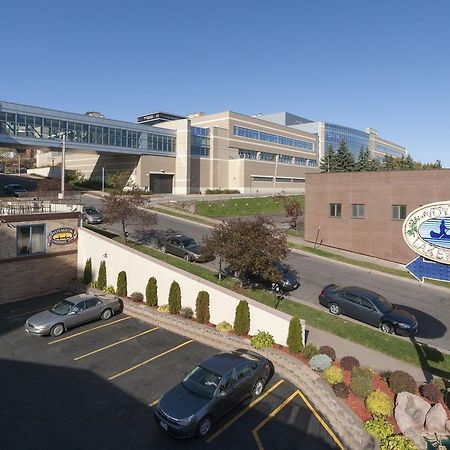 Voyageur Lakewalk Inn Duluth Zewnętrze zdjęcie