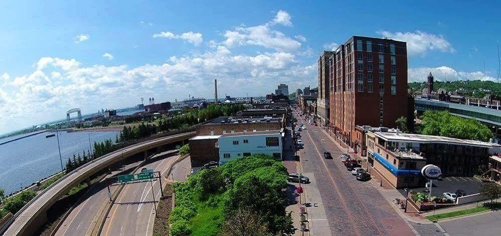 Voyageur Lakewalk Inn Duluth Zewnętrze zdjęcie