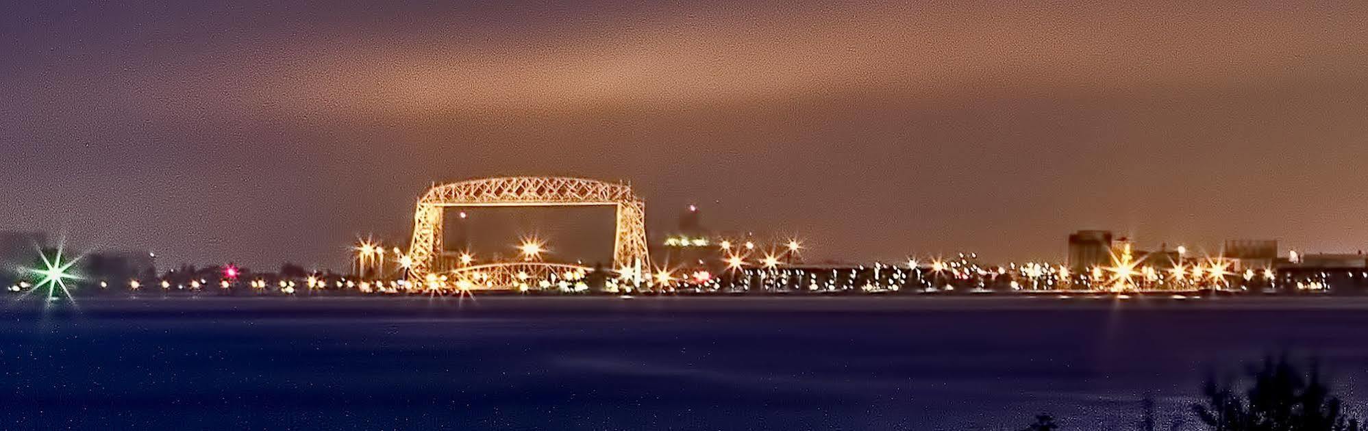 Voyageur Lakewalk Inn Duluth Zewnętrze zdjęcie