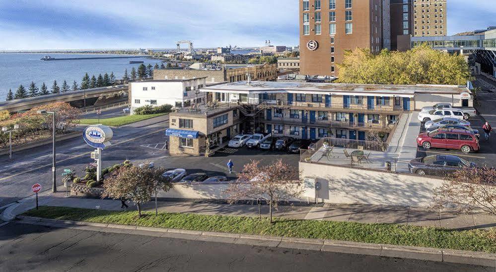 Voyageur Lakewalk Inn Duluth Zewnętrze zdjęcie